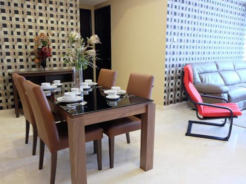 New Luxury 2 Bedroom
