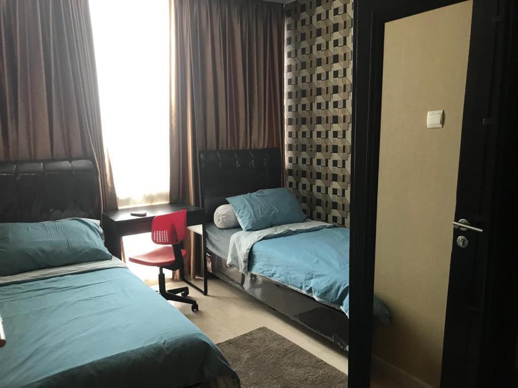 New Luxury 2 Bedroom Appartement